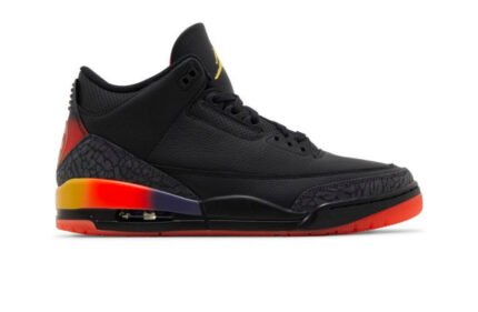 Jordan 3 Retro J Balvin Rio