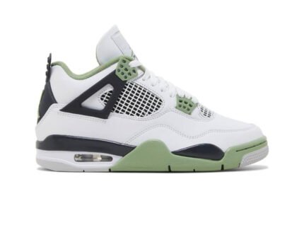 Jordan 4 Retro Seafoam