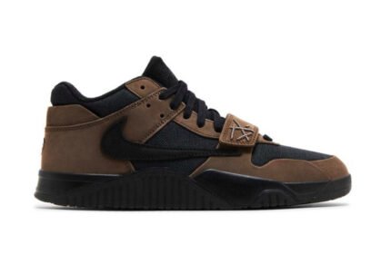 Jordan Jumpman Jack TR Travis Scott Dark Mocha