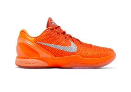Nike Kobe 6 Protro Total Orange