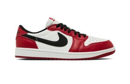 Jordan 1 Retro Low OG Chicago (2025)