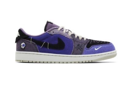 Jordan 1 Retro Low OG Zion Williamson Voodoo Alternate