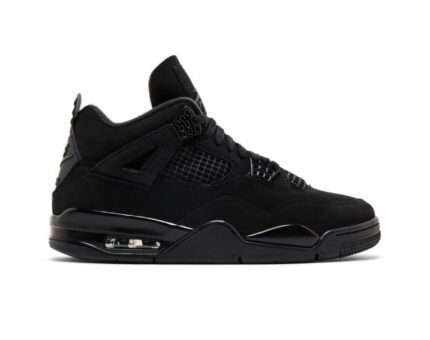 Jordan 4 Retro Black Cat (2025)