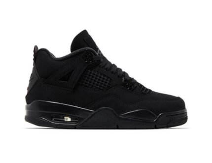 Jordan 4 Retro Black Cat (2025) (GS)
