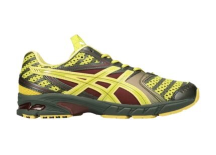 ASICS UB9-S Gel DS Trainer 14 Kiko Kostadinov Dark Mustard Truffle Grey